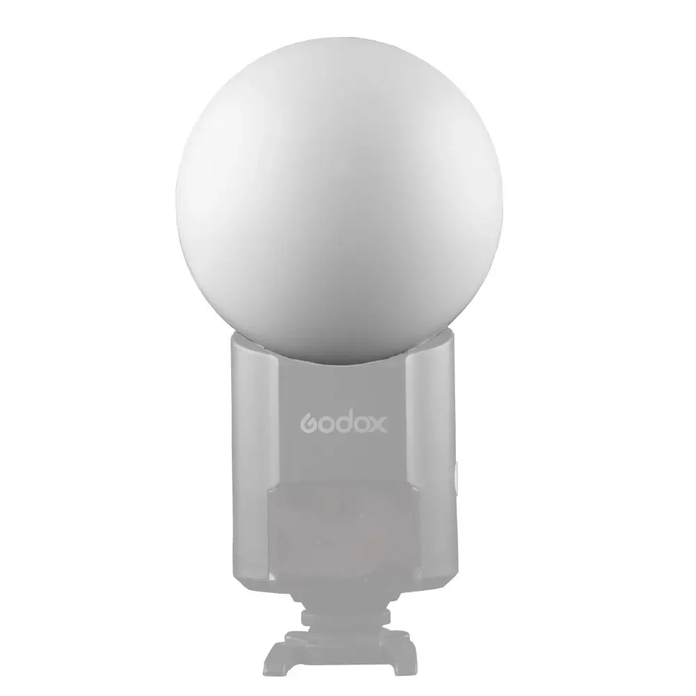 Godox AD-S17 Dome Diffuser Wide Angle Soft Focus Shade Diffuser Witstro AD200 AD200Pro AD360II AD180 AD360 Speedlite flash diffuser
