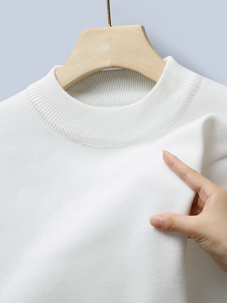 새로운 겨울 터틀넥 스웨터 두꺼운 남성 캐주얼 풀오버 스웨터 솔리드 컬러 품질 따뜻한 슬림 터틀넥 스웨터 풀오버 남자