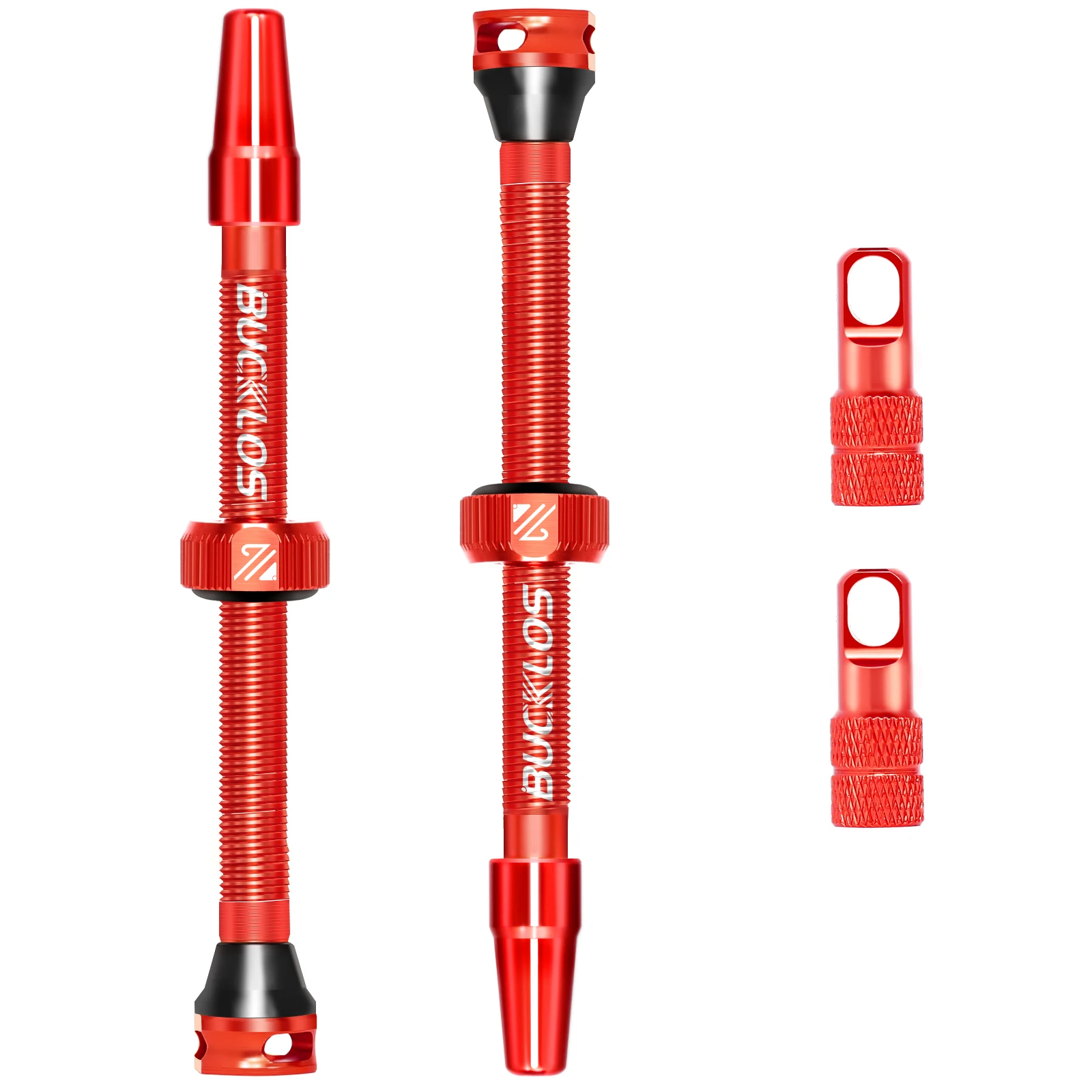 Valve-Red 80mm