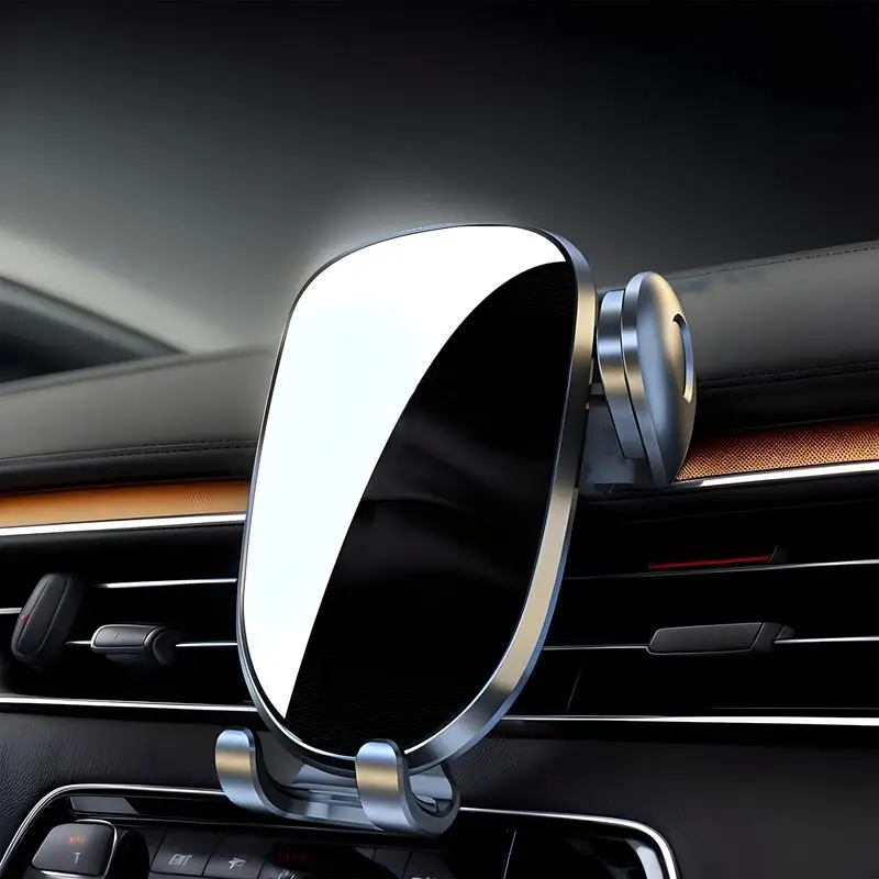 Car Phone Holder Mount Mobile Phone Holder 360 Degree Rotation Suction Cup Cellphone Support Cradle Stand For Windshield Air