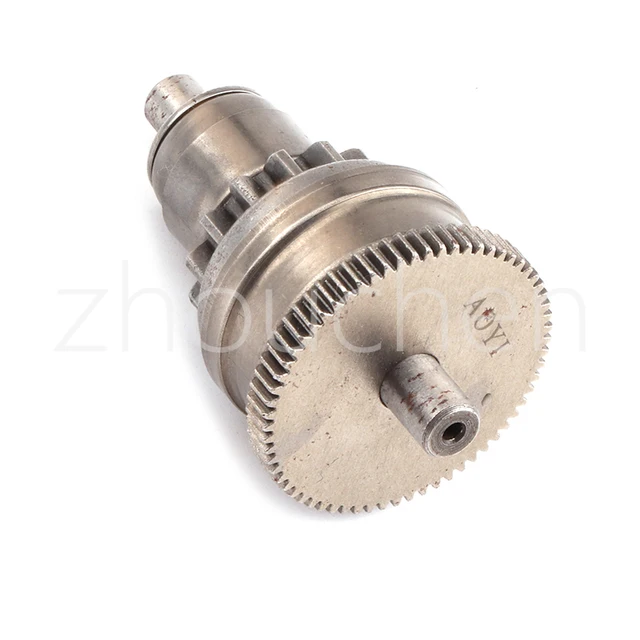 Motorino Avviamento GY6 50cc 139QMB Ingranaggi Epicicloidali Del Motorino Di Avviamento Citroen Jumper 2006 2.2 HDI Gruppo Ingranaggi Frizione Per 139QMB 4 Tempi