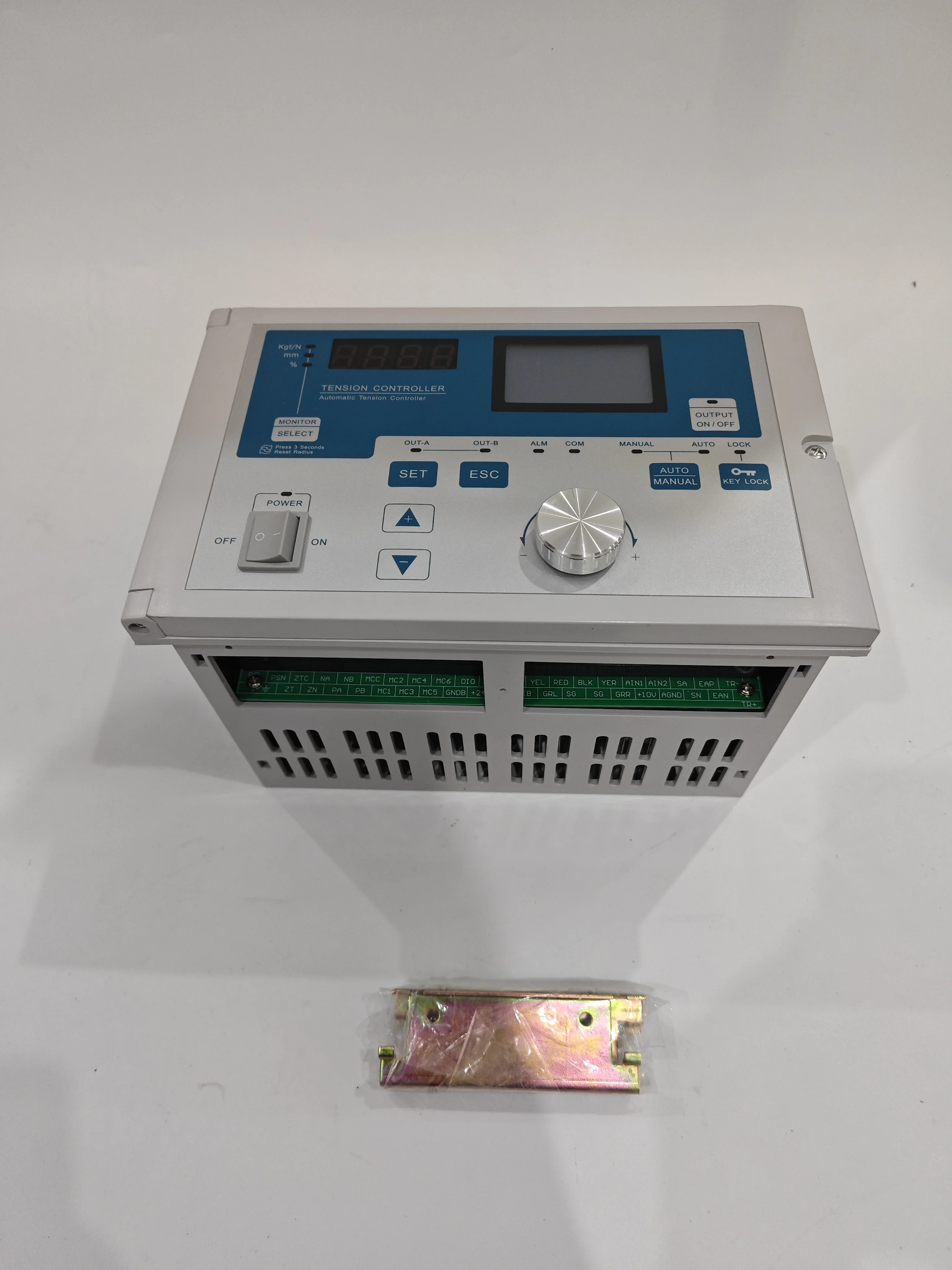 KTC838A Automatic Tension Controller/ Radius Taper Tension control +2pcs TS200-50 Tension Detector detail image 6