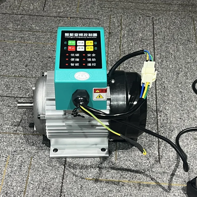 DIY Permanent Magnet Generator Single-Phase AC 220V/230V/240V Variable Speed 5