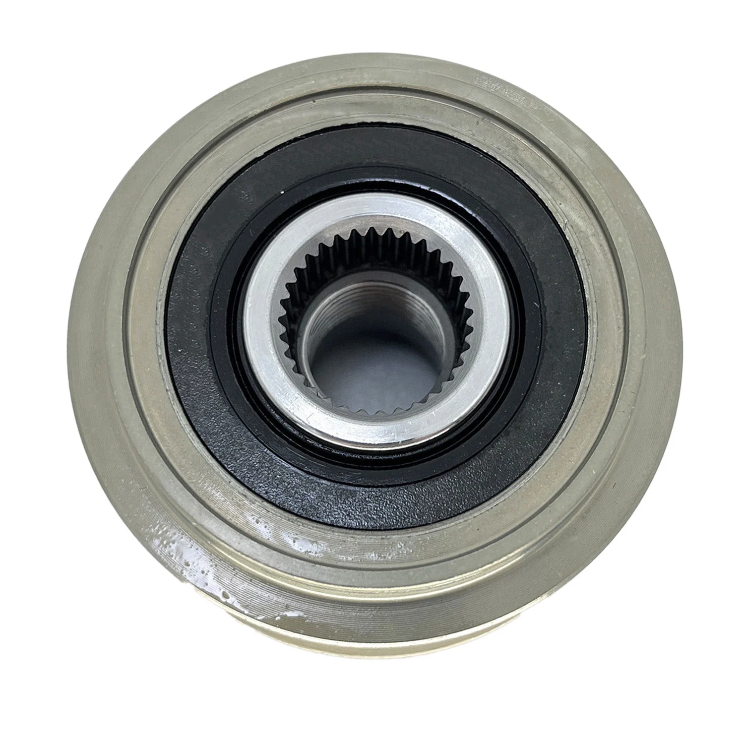 For HYUNDAI TUCSON SONATA SANTA FE Sport Clutch Generator Pulley 373222G500 Car Accessory car clutch generator pulley