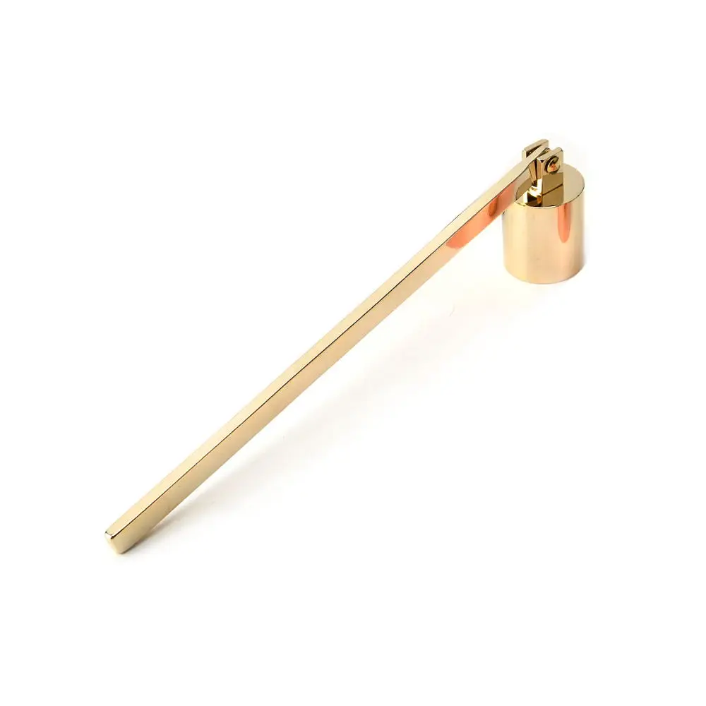 Gold cylinder cover