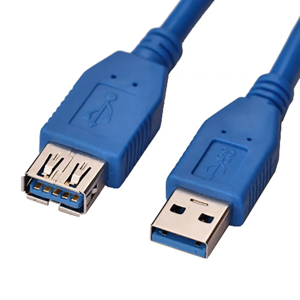 

0.3M-5M USB3.0 extension cable, male to female data cable, computer connection, keyboard, USB drive, mouse, USB interface extens