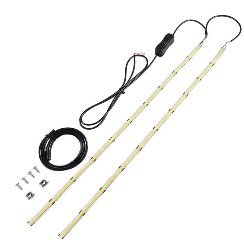 

Простая в установке светодиодная панель для Ender-3/Ender-5/CR-10. Регулируемая яркость JIAN.