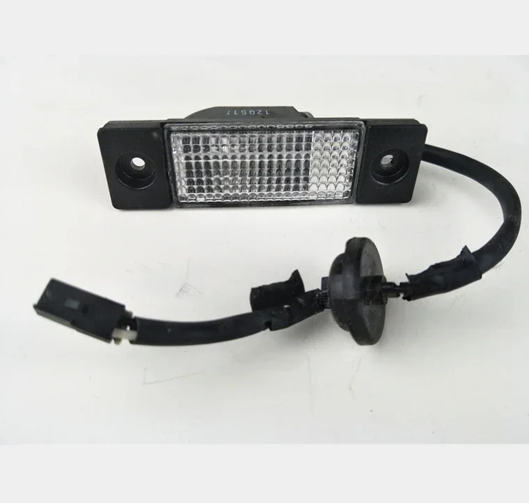 Gruppo Luci Targa Per Gac Gs4 Gs5/Journey Gs8 Ga5