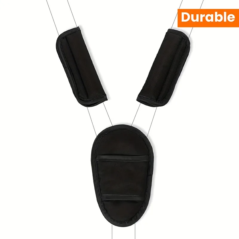 Kids Car Seat Strap Covers 5