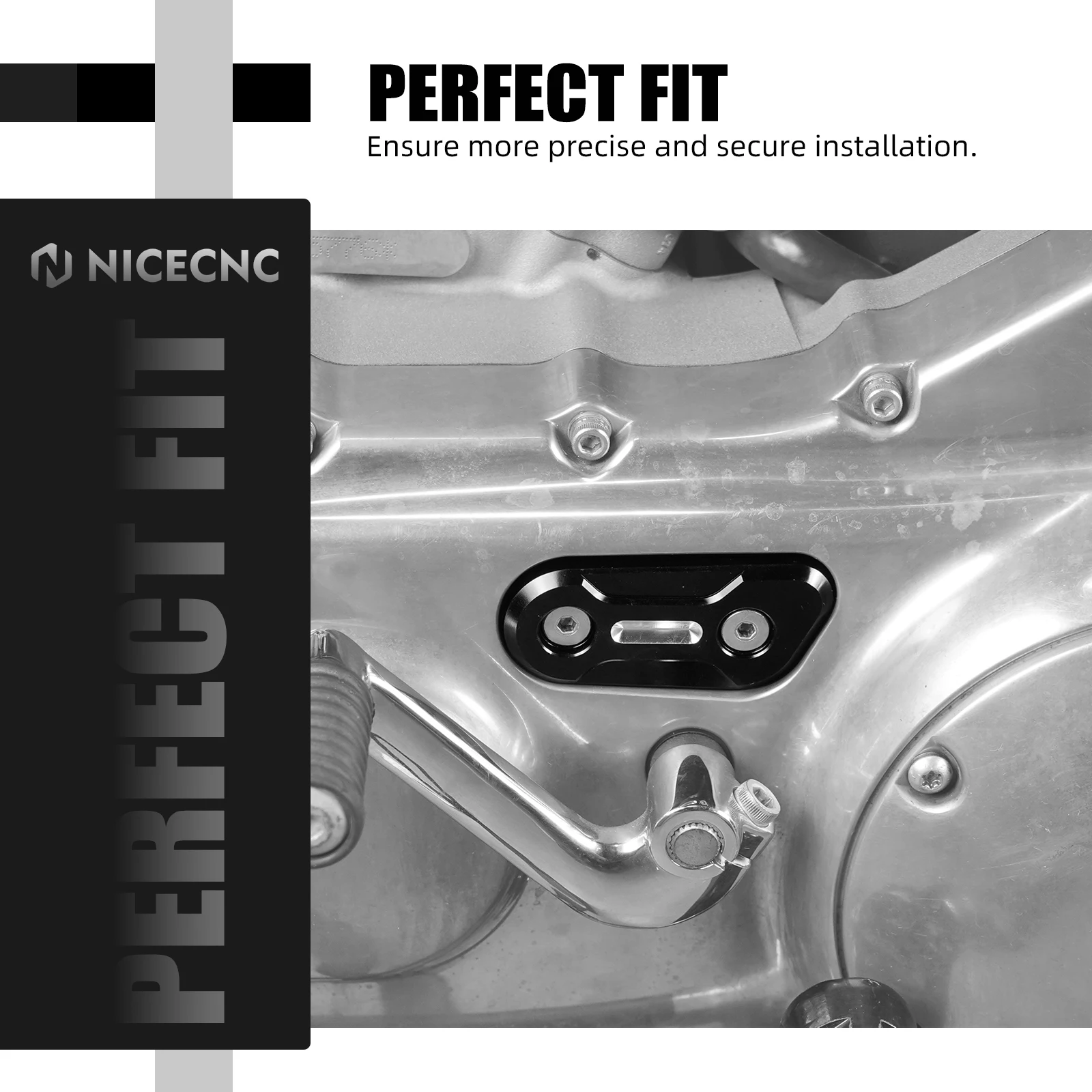 Für Harley Forty Eight XL1200X 2010-2022 Inspektionsabdeckung für Harley Sportster 883 1200 Iron 1200 2018-2021 Iron 883 2014-2022 – Detail 5