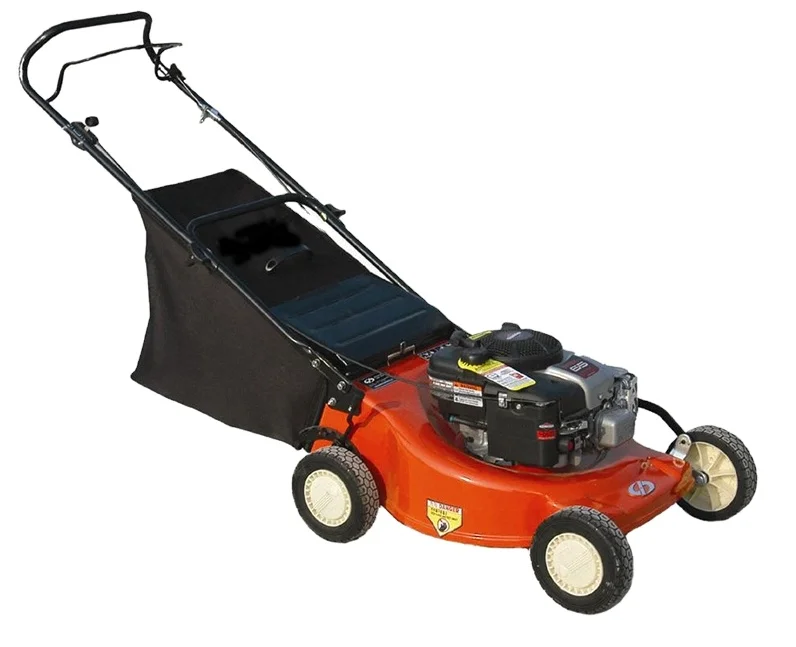 Dropshipping Mowers Lawn Chinese Garden Tool Self propelled 18 inch 173cc Gasoline Lawn Mowers
