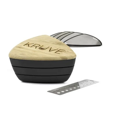 KRUVE Sifter PLUS Grind / Silver　未使用　新品 SIFTER PLUS – KRUVE