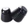 2Pcs Car LED Headlight Dust Cover HID Headlight Rubber Seal Cap Cover Led Headlamp H4 H1 H7 D2H HB3 H8 H9 H11 Car Lighting 2