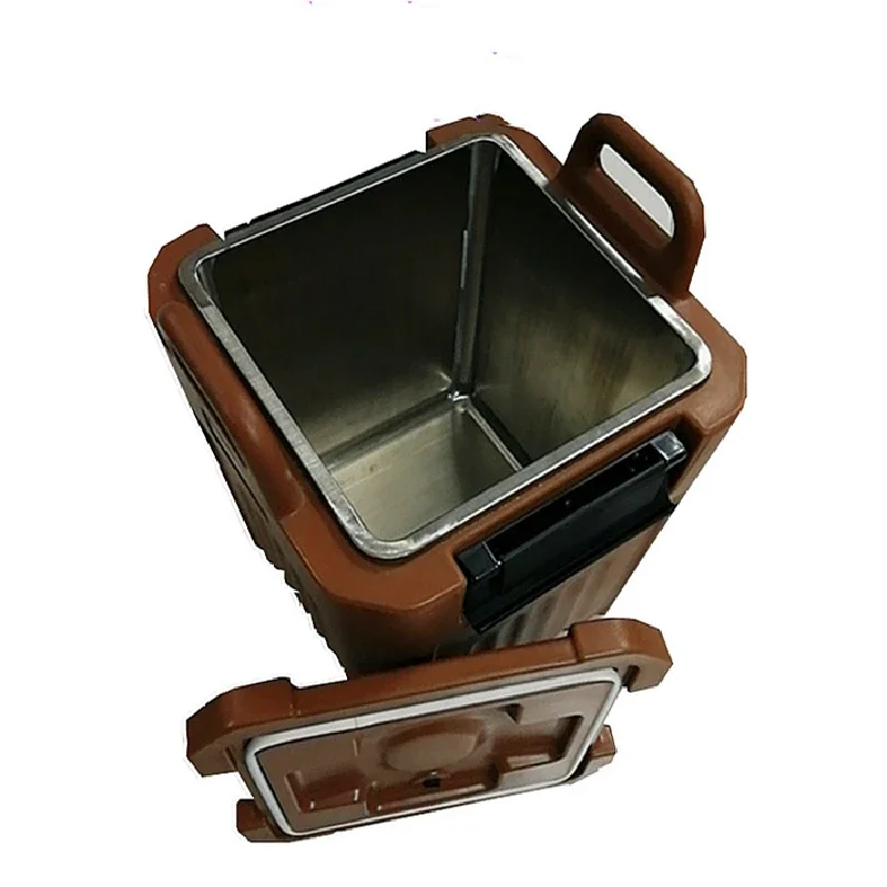 Customized Colors New Style Food Warming Insulated Cabinet For Hotel And Restaurant 5