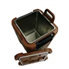 Customized Colors New Style Food Warming Insulated Cabinet For Hotel And Restaurant 5