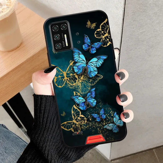 For Umidigi Bison 2021 Case BisonGT Animals Silicone Soft Cover For Umidigi Bison GT Phone Case For UmidigiBison X10 Funda Coque - Image 3