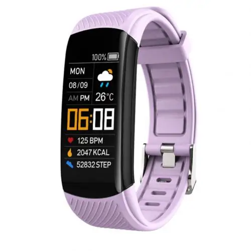 2022 Fashion Smartwatch Smart Watch Women Bracelet Pedometer Blood Pressure Monitor Electronic Woman Smartband For Android IOS 