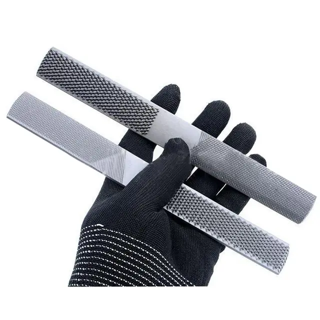 Rasp Files For Woodworking 4-in-1 Wood Rasp Set - Coarse/Fine