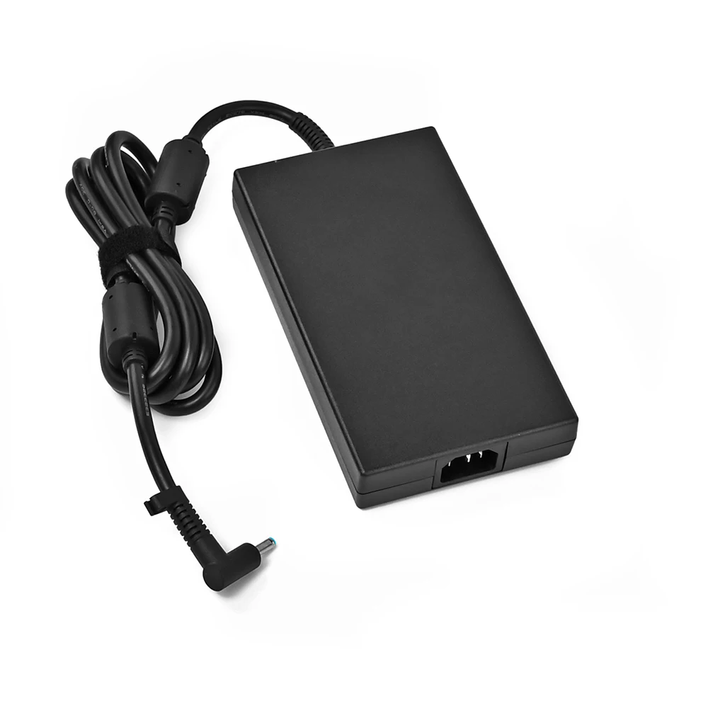 Adaptador de Energia Carregador Portátil para hp Ultra-fino 15-dc0000 15-dc0100 15-dc0200 15-dc0200 15-dc0300 Tpn-ca03 19.5v 10.3a 200w ac - Imagem 2