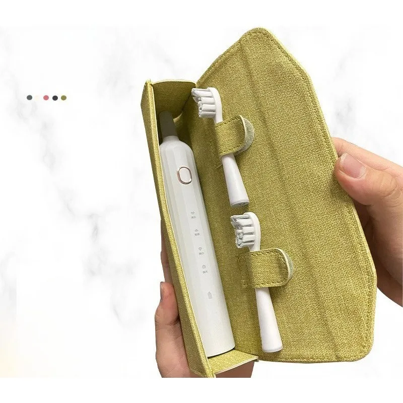 

5 Colors Portable Box Travel Storage Box Universal Packaging Box Electric Toothbrush Case Modern Simple Wind Magnet Adsorption