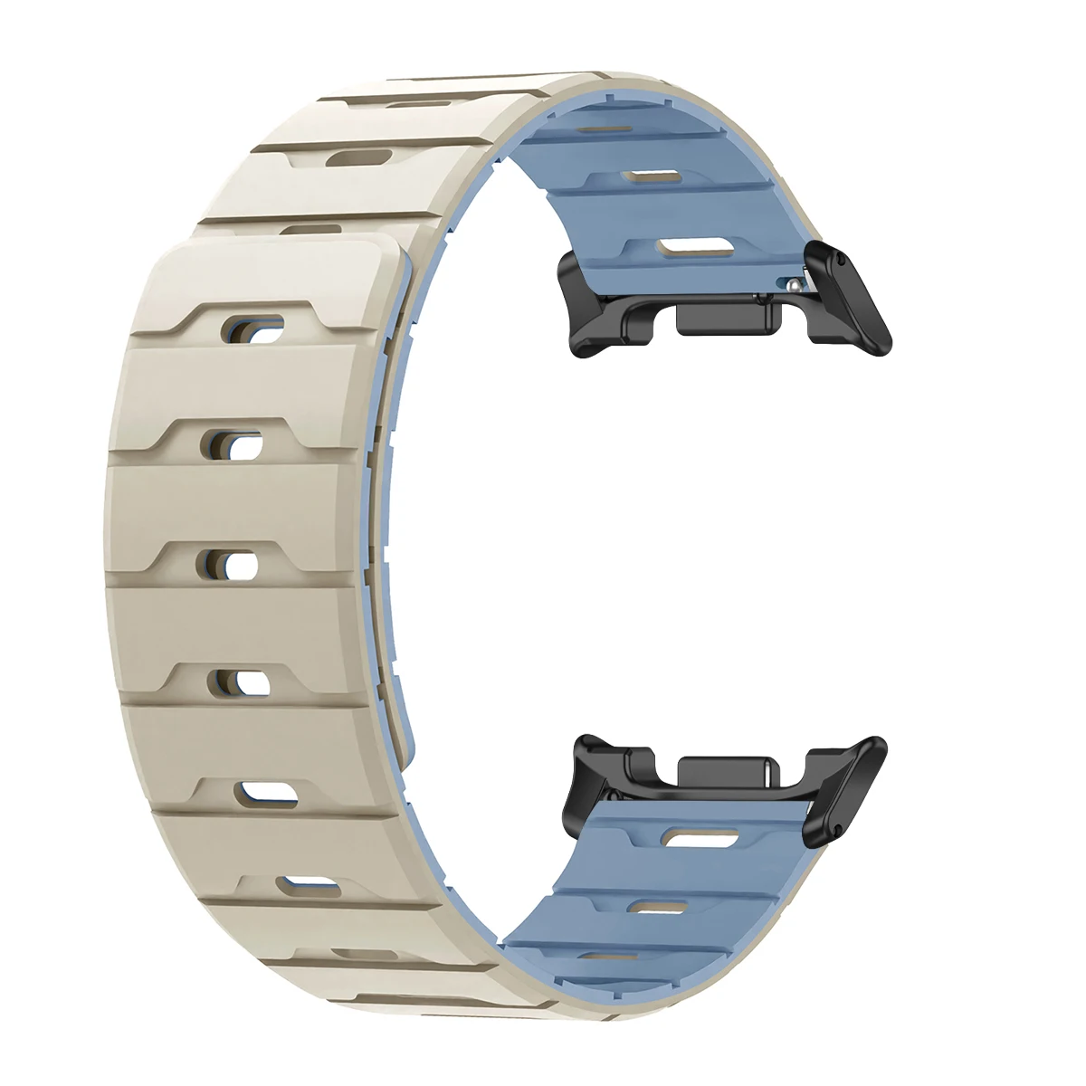 Sleek Magnetic Bracelet Strap