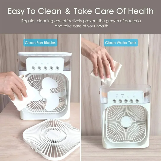 시원한 바람을 느껴보세요!