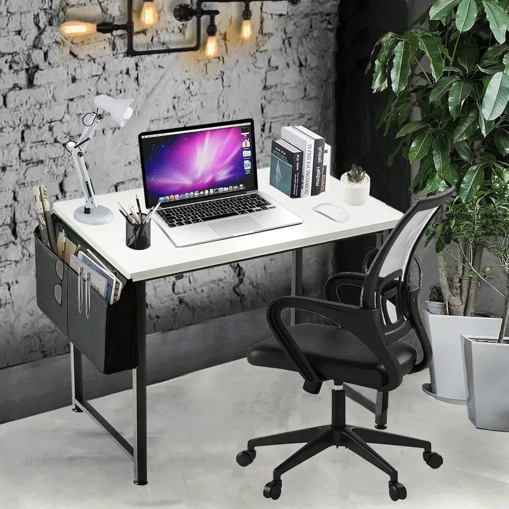 petit-bureau-d'ordinateur-pour-chambre-a-coucher-table-d'ecriture-moderne-blanche-pour-petits-espaces-enfants-adolescents-etudiants-etude-travail-bureau-pc-31-pouces