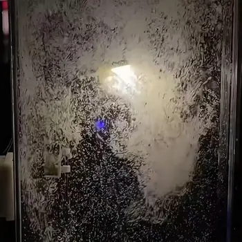 Snow Scene Night Light 4