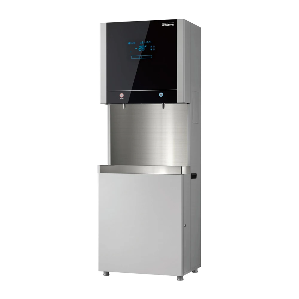 Description Picture 4 of itemCommercial high-power vertical water purifier with display screen water dispenser with optional ultrafiltration system