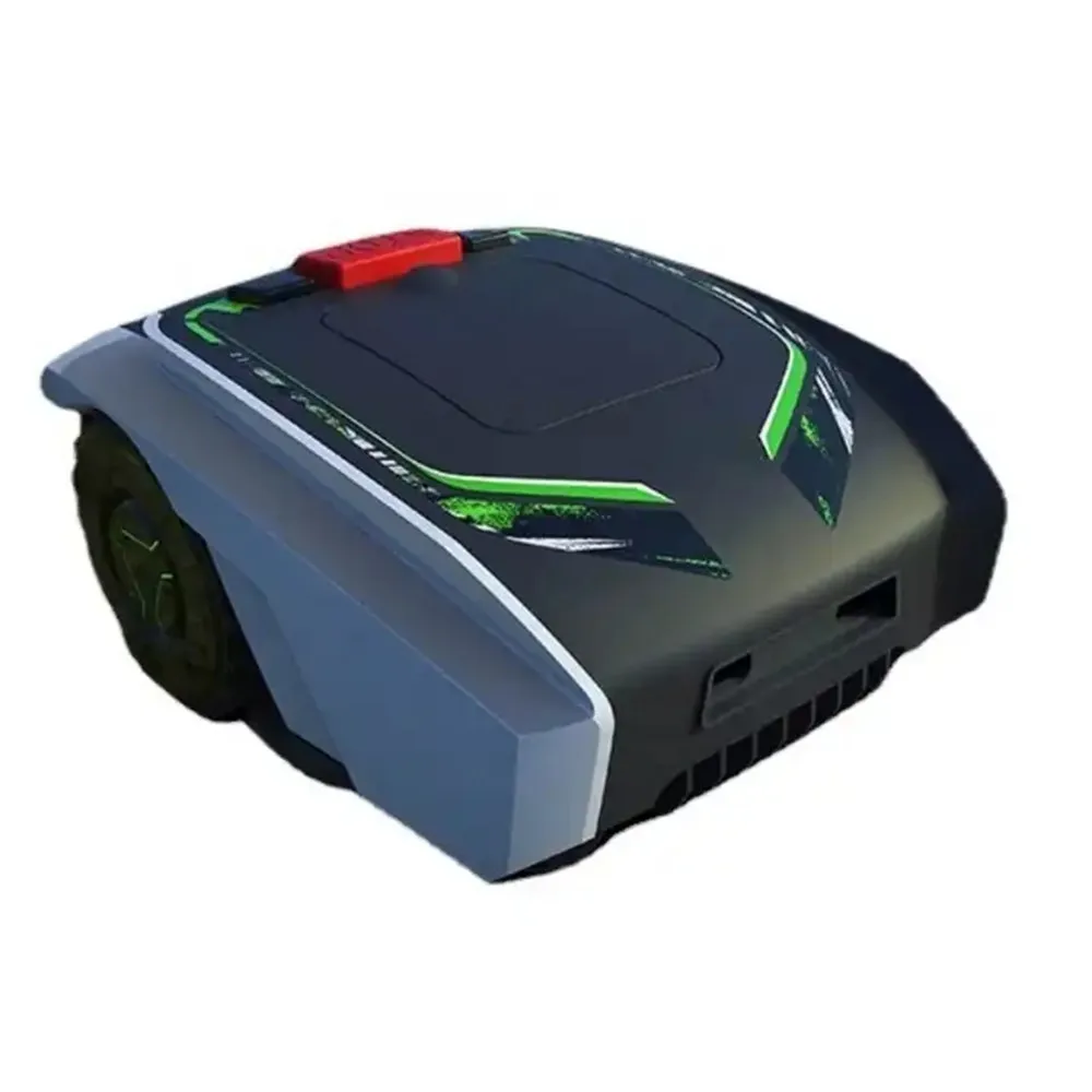 LawnMowerMobileAppControlAutomaticRechargeableRobotHigh