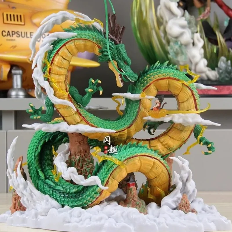 

Фигурка героя аниме «Драконий жемчуг Z», 22 см