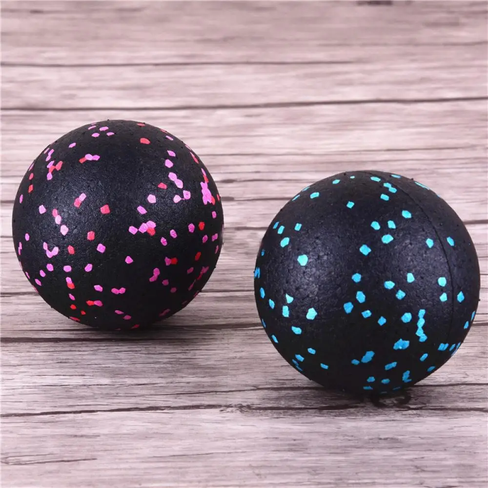 Yoga Foam Block Roller Peanut Ball Lacrosse Myofascia Ball Massage Anti-Stress Ball EPP Fascia Therapy Relax Exercise Fitness