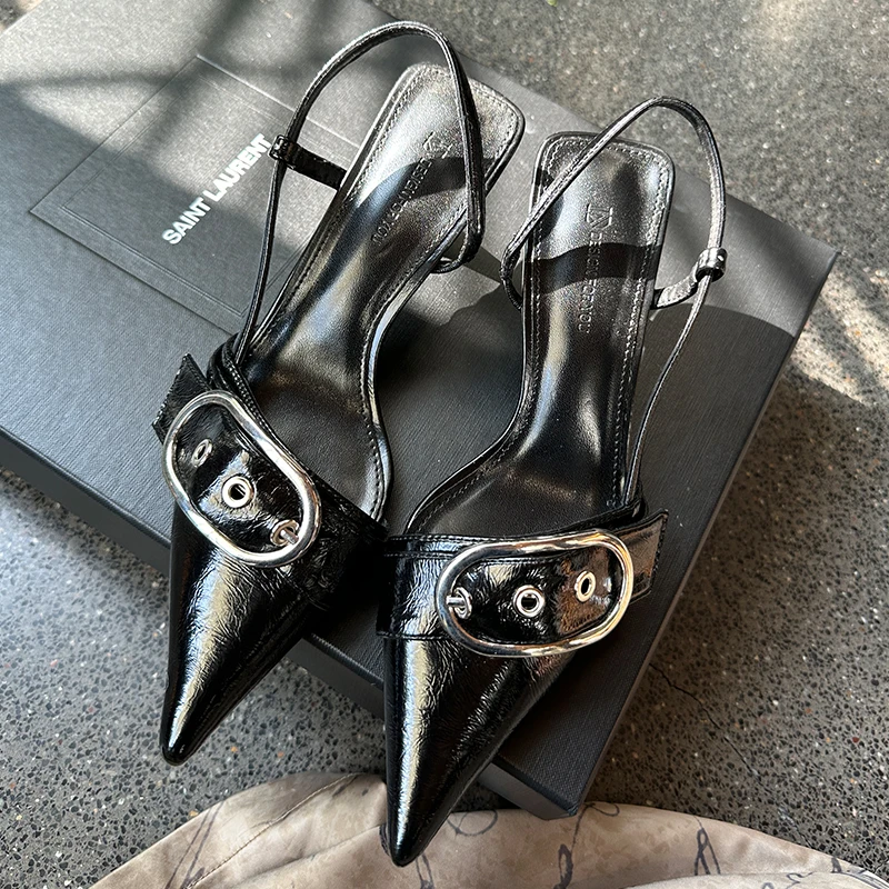 Ysl Sandals Sandale Yves Saint Laurent Aliexpress Replica Ysl