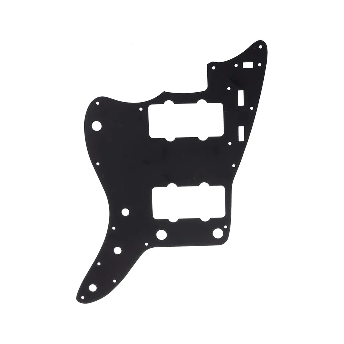 

Гитарная накладка с 13 отверстиями для США Vintage 60S Jazzmaster and SQ Classic Vibe, 4-слойная черная