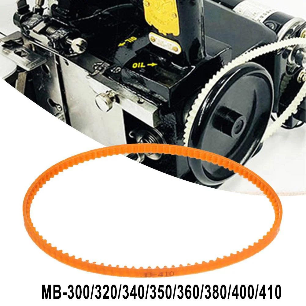 5 Cinghie Motore V Per Macchina Da Cucire MB350 - Compatibili Singer
