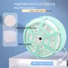 Convenient Home Small High-Power Usb Portable Fruit And Vegetable Cleaning Purifier Kitchen Vegetable Washing Strong Helper. 6