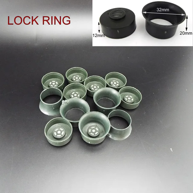 10pcs lock ring