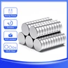 Super Powerful Magnet Round Disc Strong Magnet for Fridge Home Office Craft 5x2 6x2 8x2 10x3 12x3 15x2