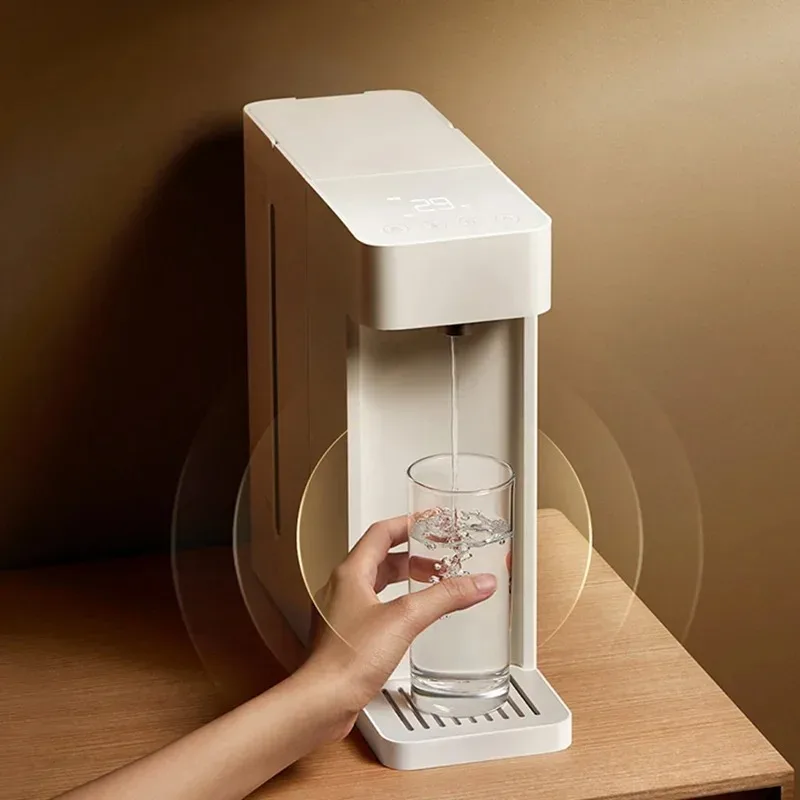 Original MIJIA Instant Hot Water Dispenser S1 3L Quick Heating Water Heated Dispenser Thermostat Desktop Water Pump Home Office 2