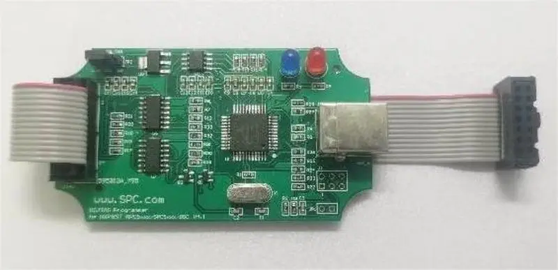 Mpc/spc 55XX/56XX Programmer 12V Lithium Battery 9Y0 915 105 L 60AH Read-Write Data Maintenance Tool