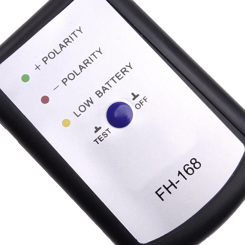 Phase Tester Audio Speaker Horn Positive Negative Polarity PH Phasemeter For Car Speaker Tester Phase Meter Sequence-Detector car phase tester