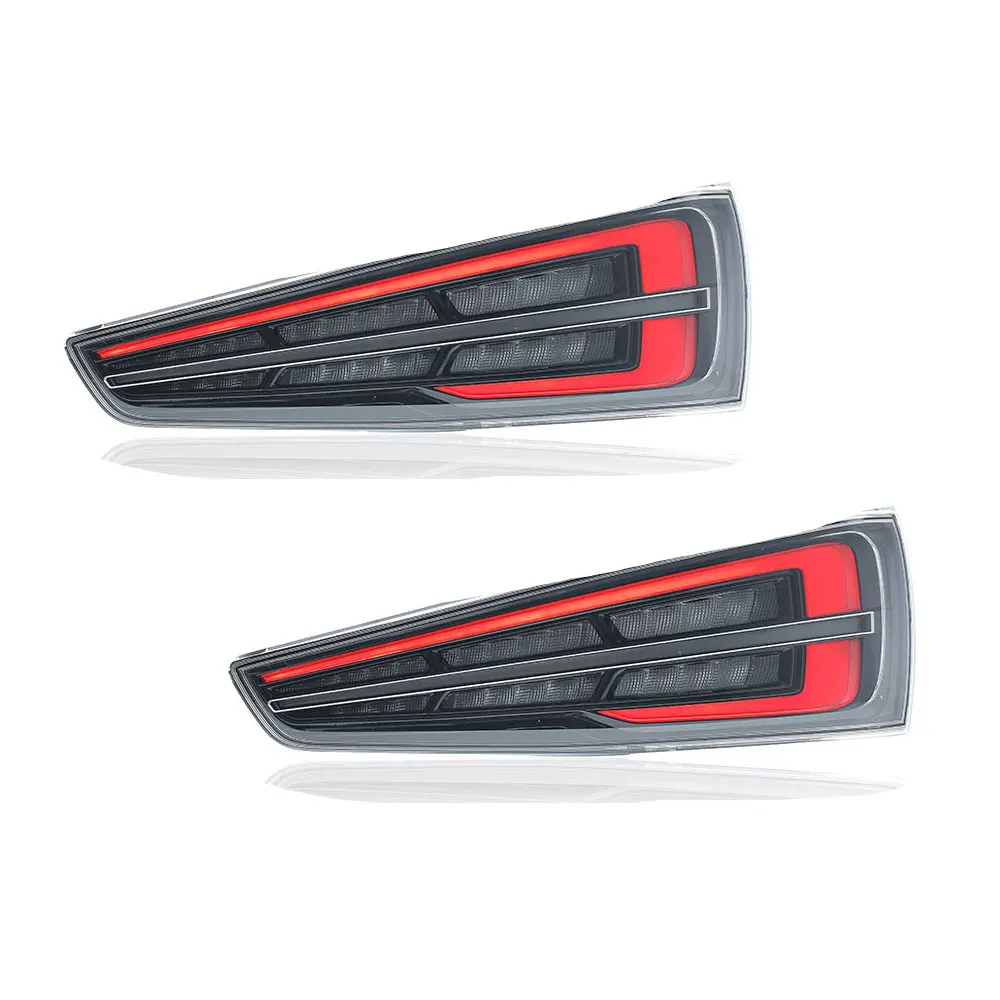 Car Lights for AUDI Q3 2013-2018 RS Q3 LED Taillight Assembly