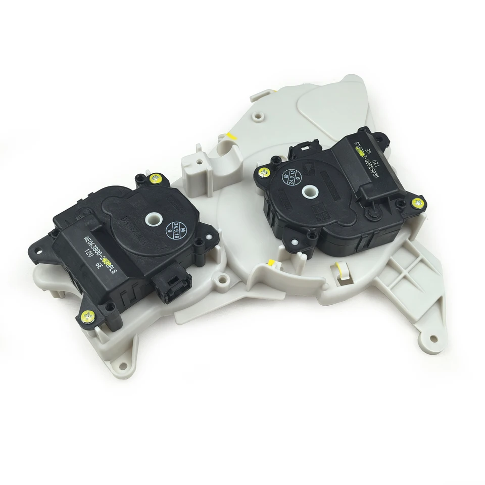 HVAC Heater A/C Blend Air Door Actuator with Control Servo Servo