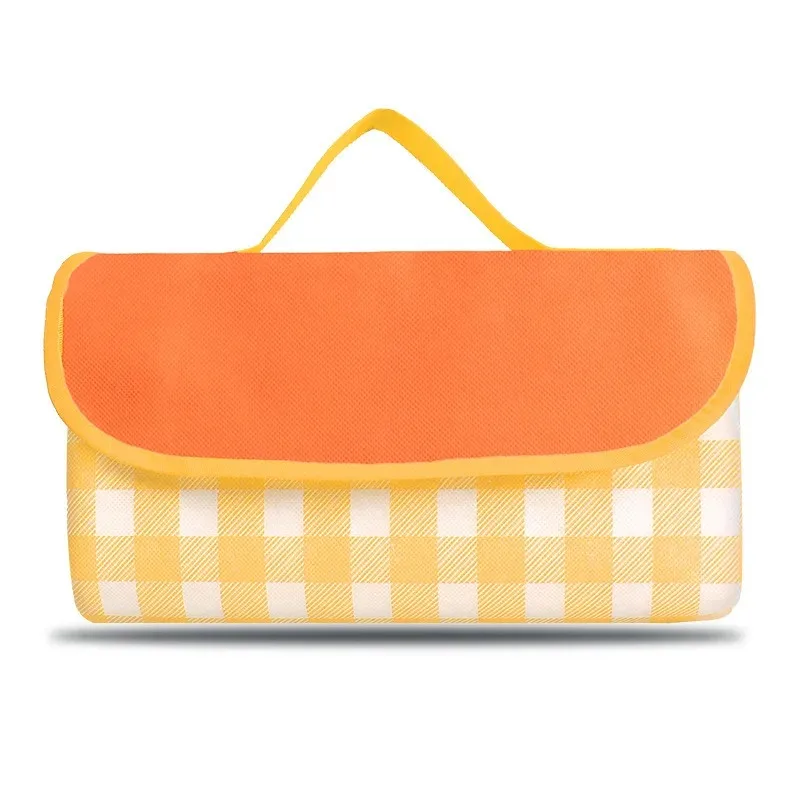 

Outdoor Supplies Beach Blankets Hiking Sports Tourist Folding Mat Camping Waterproof Picnic Blanket Ultralight Tent Mattress