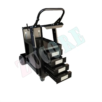 4-Layer Welding Tool Cart 1