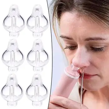 Baby Nasal Aspirator Syringe Baby Nose Cleaner Rhinitis Nasal Washer Irrigator Needle Baby Nose Washing for Children