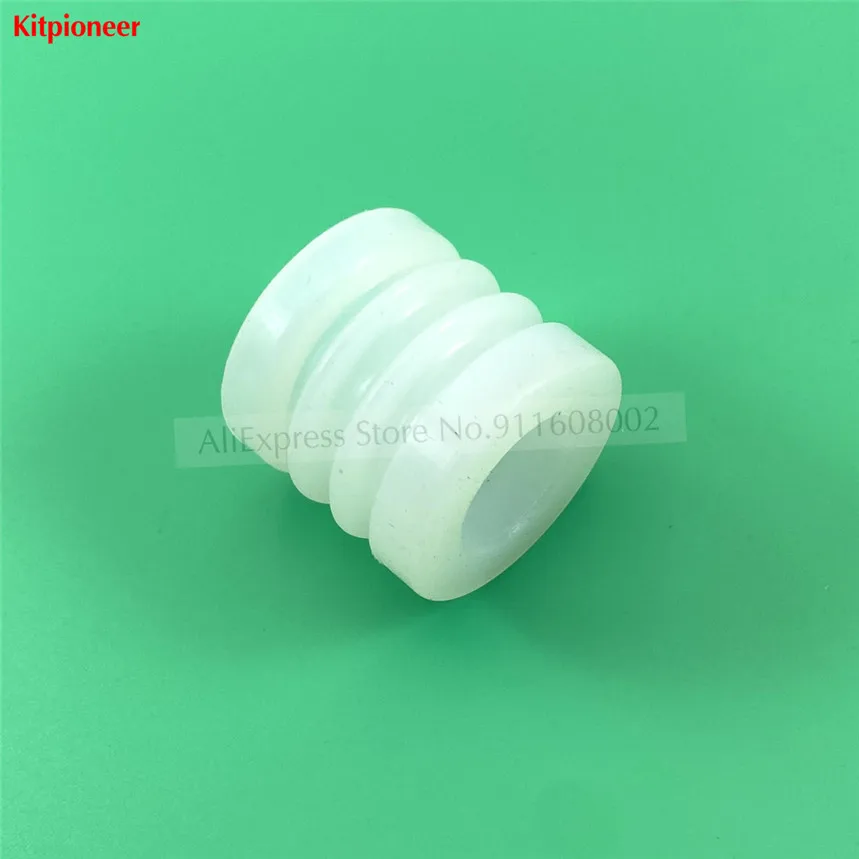 1 Tubo Di Tenuta Corrugato Addensato Pezzo Di Ricambio Anello Manica Macchina Per Gelato Morbido Raccordo Di Ricambio Diametro Esterno 4Cm