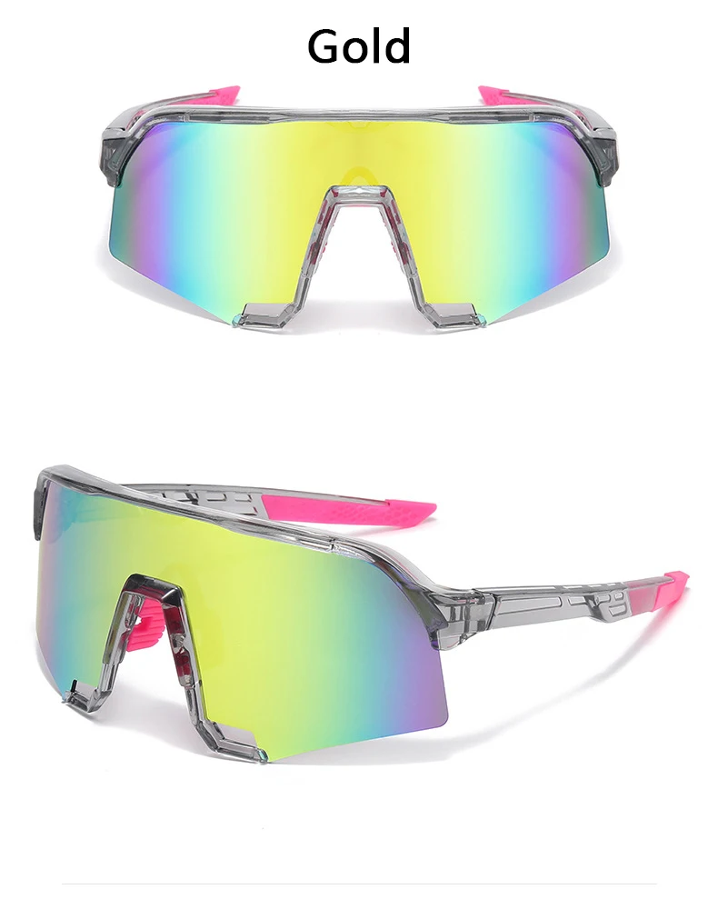 Bunte Fahrrad Outdoor Sport Reiten Brille Mountainbike Augenschutz Wind Und Sand Sport Ausrüstung Gläser 1132 – Detail 10