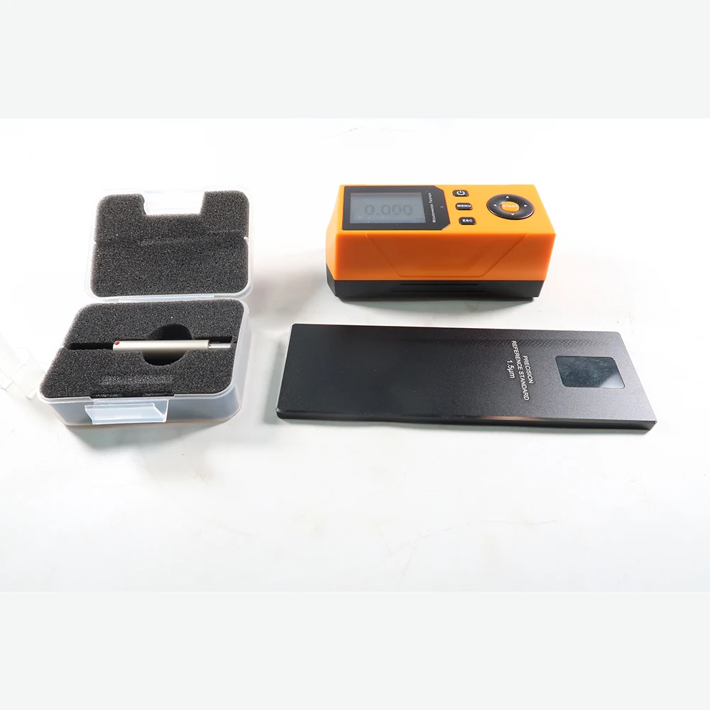 TR220 Surface Roughness Gauge/surface profile gauge/surface roughness 4