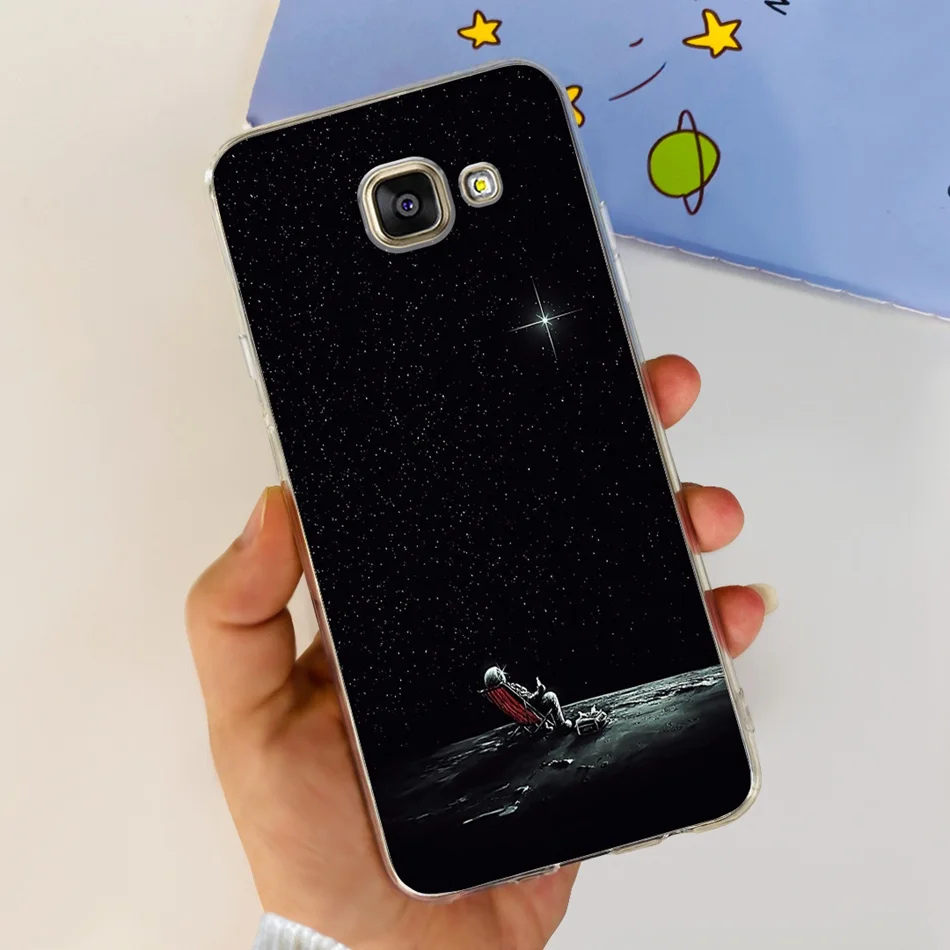 Elegant Printed Soft Silicone Phone Back Cover